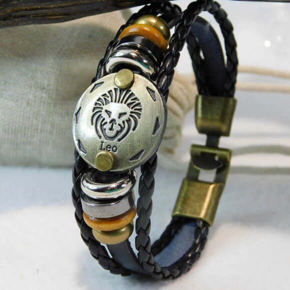 LEO Zodiac Bracelet - Picture 2 of 12
